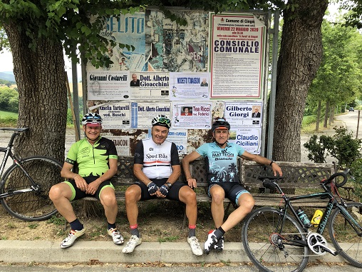 Trio due